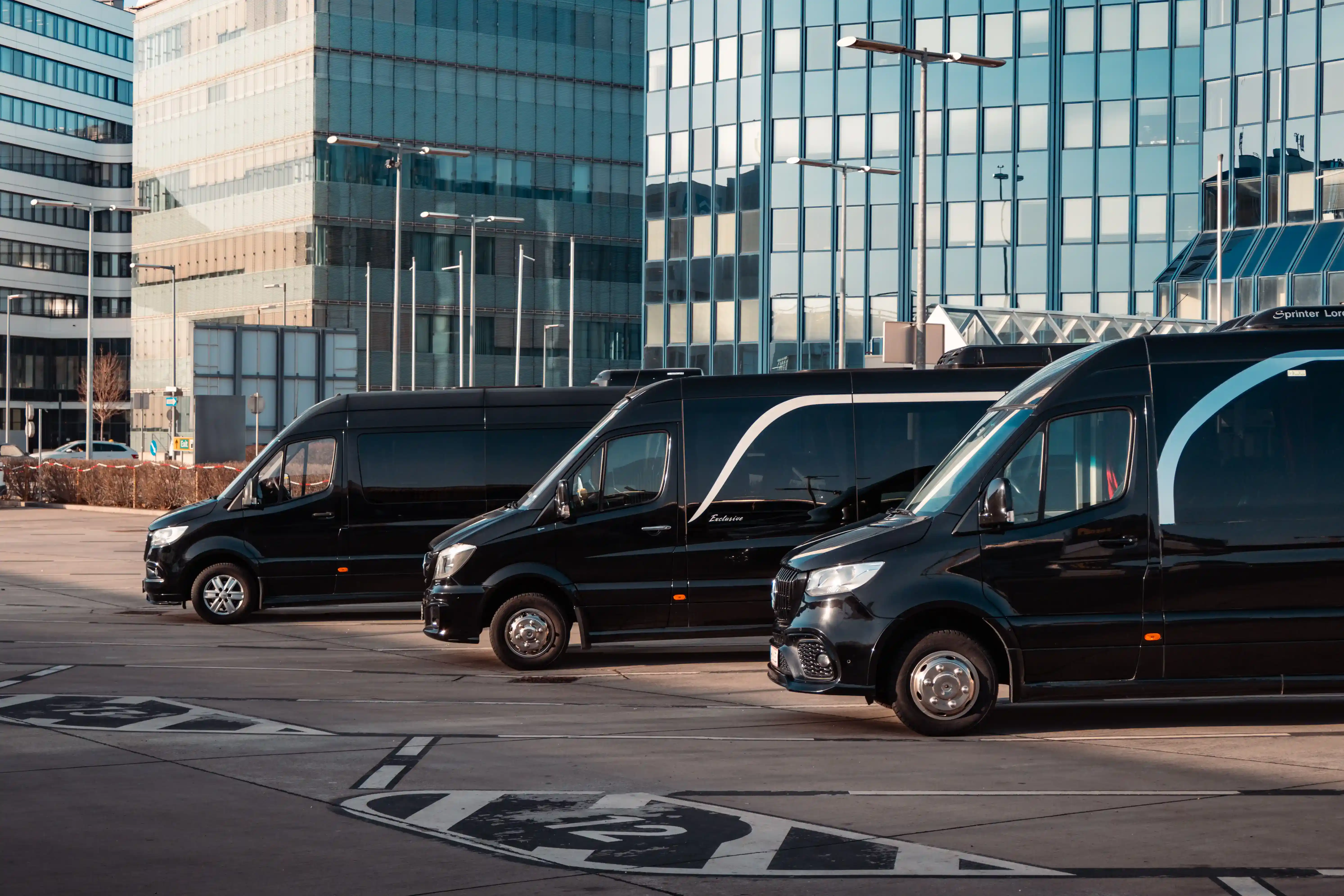 Mercedes Sprinter Exterieur